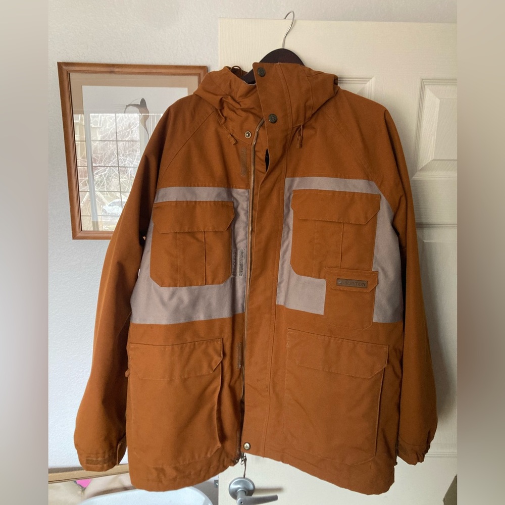 Burton Dry Ride Jacket - XL